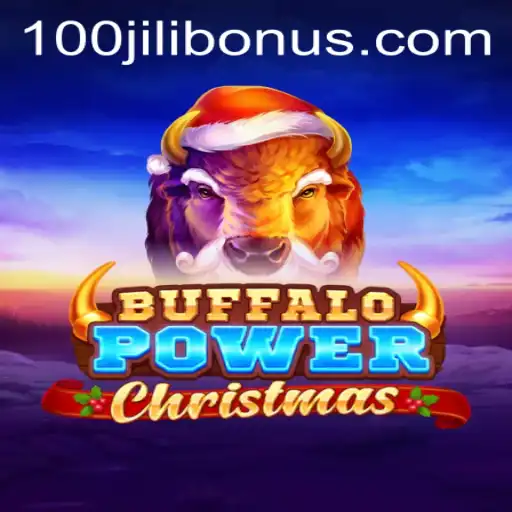 Buffalo Power Christmas: A Festive Gaming Experience with 110JILI