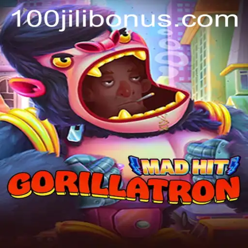 MadHitGorillatron: Revolutionizing Gaming with 110JILI