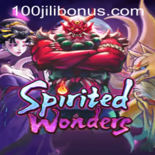Unveiling the Fascinating World of SpiritedWonders and the Mystery of 110JILI