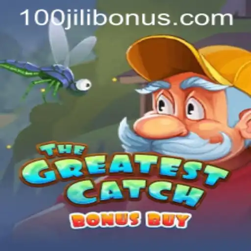 Exploring TheGreatestCatchBonusBuy: A Dive into the Gaming World with 110JILI